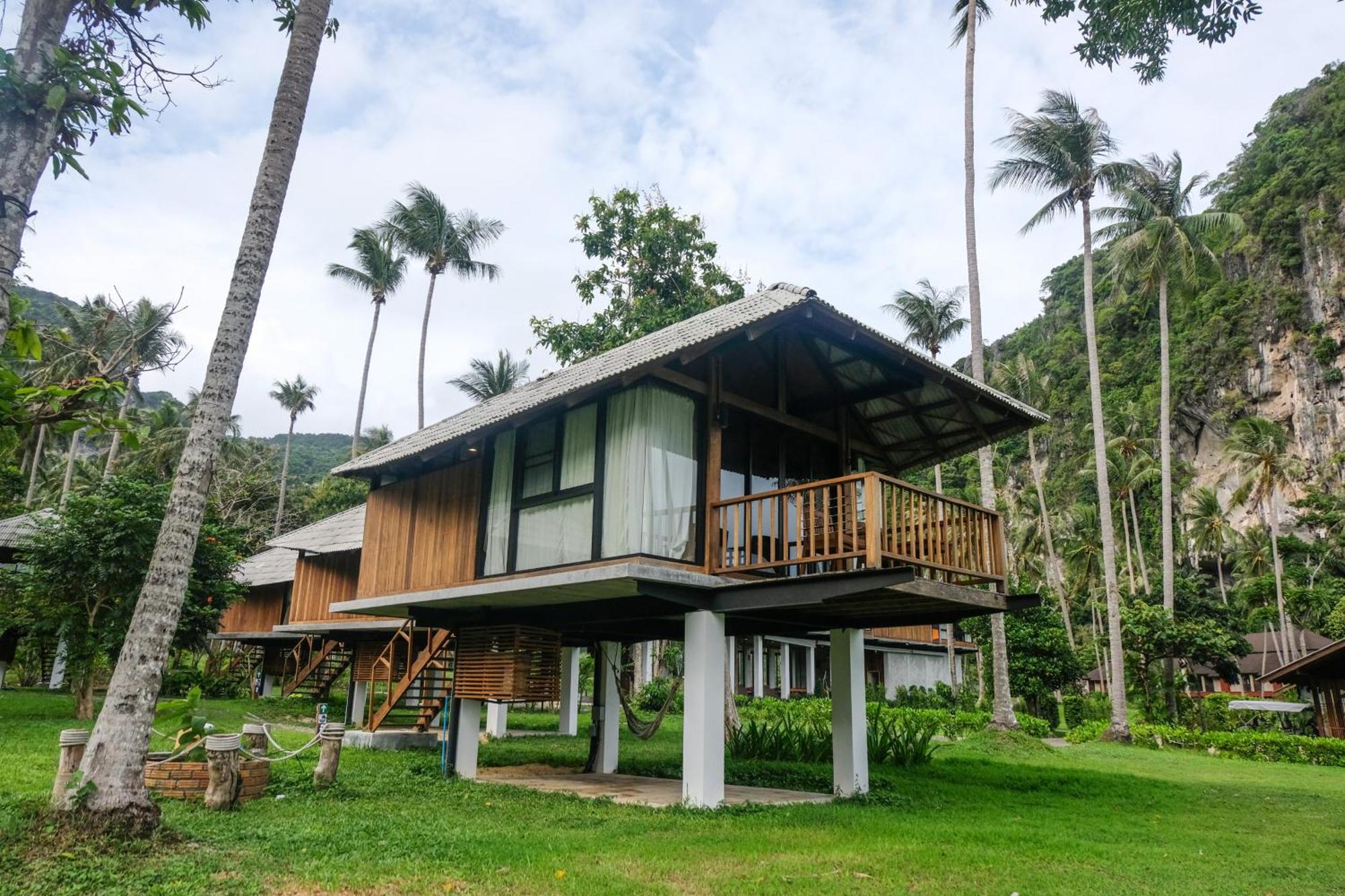 Tinidee Hideaway Tonsai Beach Krabi - Sha Extra Plus Exterior foto