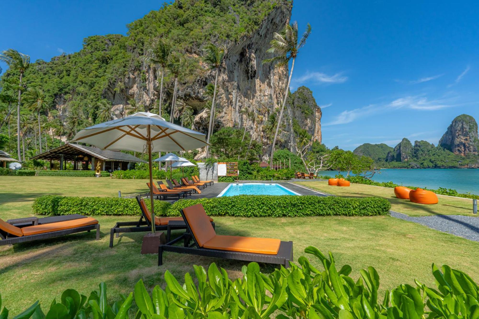 Tinidee Hideaway Tonsai Beach Krabi - Sha Extra Plus Exterior foto